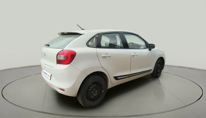 2016 Maruti Baleno DELTA CVT PETROL 1.2, Petrol, Automatic, 94,138 km, exterior