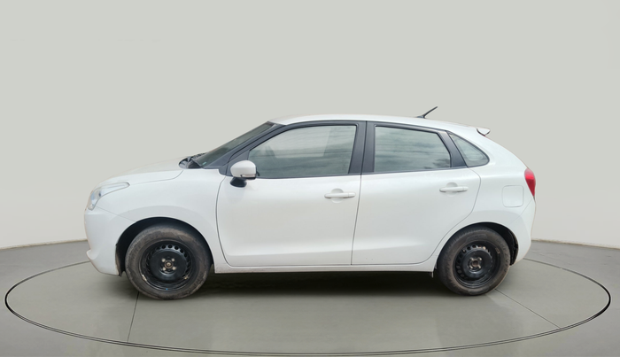 2016 Maruti Baleno DELTA CVT PETROL 1.2, Petrol, Automatic, 94,138 km, exterior