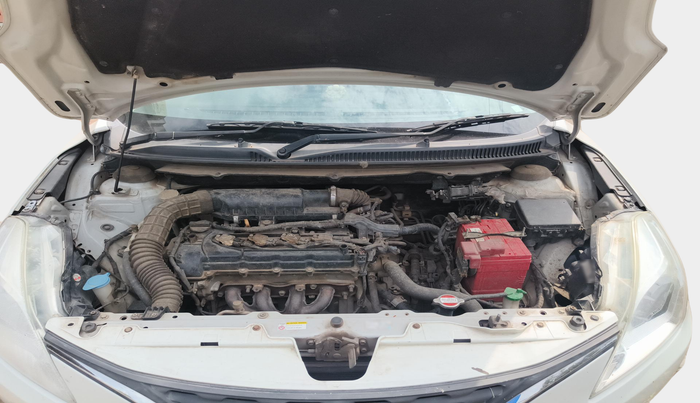 2016 Maruti Baleno DELTA CVT PETROL 1.2, Petrol, Automatic, 94,138 km, exterior