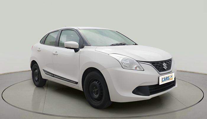2016 Maruti Baleno DELTA CVT PETROL 1.2, Petrol, Automatic, 94,138 km, exterior