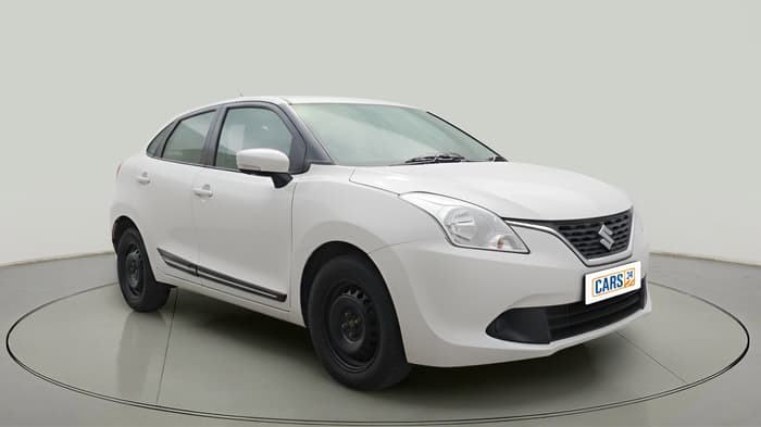 2016 Maruti Baleno DELTA CVT PETROL 1.2, Petrol, Automatic, 94,138 km, exterior