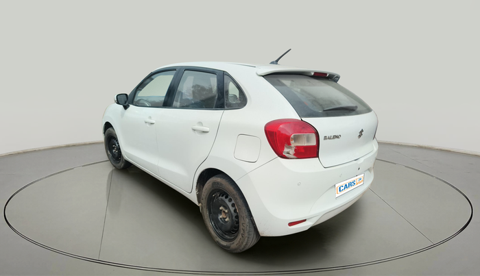 2016 Maruti Baleno DELTA CVT PETROL 1.2, Petrol, Automatic, 94,138 km, exterior