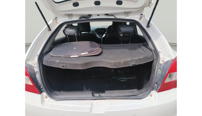 2016 Maruti Baleno DELTA CVT PETROL 1.2, Petrol, Automatic, 94,138 km, exterior