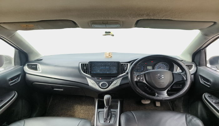 2016 Maruti Baleno DELTA CVT PETROL 1.2, Petrol, Automatic, 94,138 km, interior