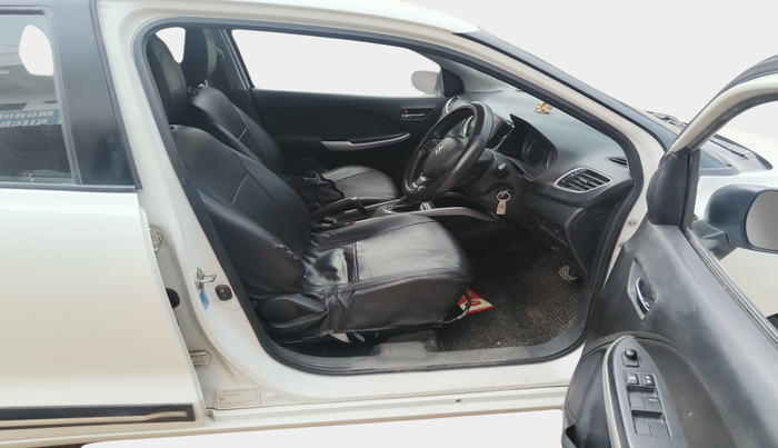 2016 Maruti Baleno DELTA CVT PETROL 1.2, Petrol, Automatic, 94,138 km, interior