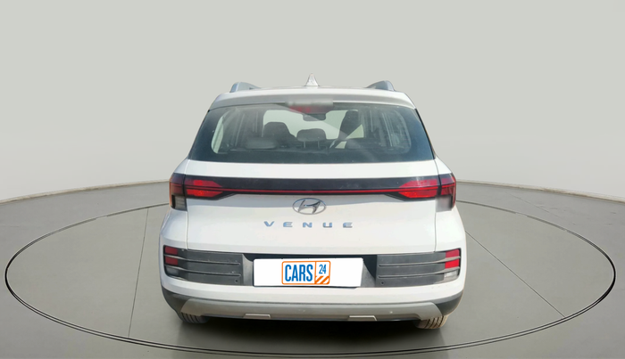 2024 Hyundai VENUE S 1.2, Petrol, Manual, 7,163 km, exterior