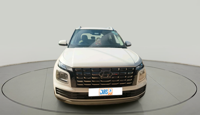 2024 Hyundai VENUE S 1.2, Petrol, Manual, 7,163 km, exterior