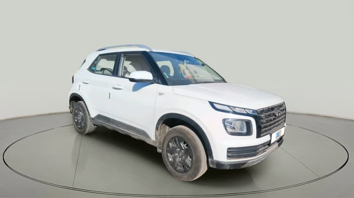 2024 Hyundai VENUE S 1.2, Petrol, Manual, 7,163 km, exterior