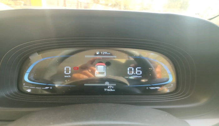 2024 Hyundai VENUE S 1.2, Petrol, Manual, 7,163 km, interior