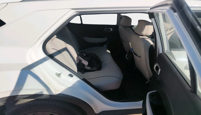 2024 Hyundai VENUE S 1.2, Petrol, Manual, 7,163 km, interior