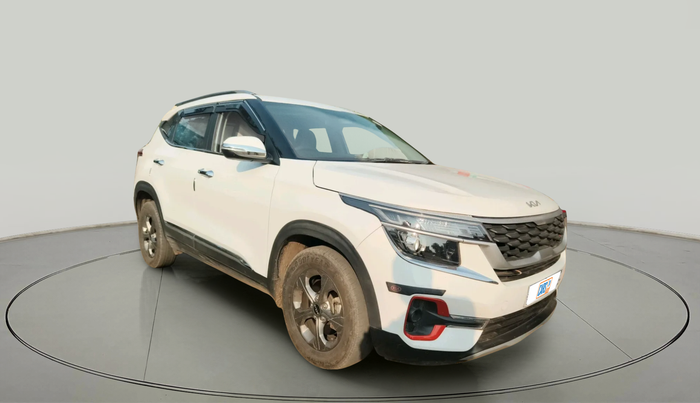 2023 KIA SELTOS HTK PLUS 1.5 IMT, Petrol, Manual, 29,647 km, exterior