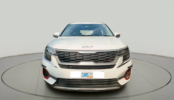 2023 KIA SELTOS HTK PLUS 1.5 IMT, Petrol, Manual, 29,647 km, exterior