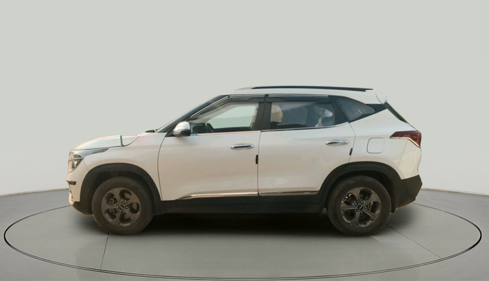 2023 KIA SELTOS HTK PLUS 1.5 IMT, Petrol, Manual, 29,647 km, exterior