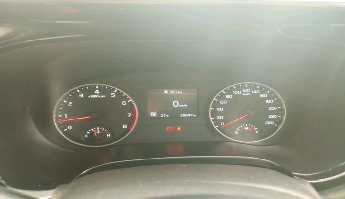 2023 KIA SELTOS HTK PLUS 1.5 IMT, Petrol, Manual, 29,647 km, interior