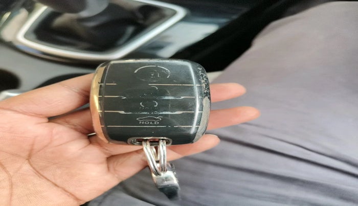 2023 KIA SELTOS HTK PLUS 1.5 IMT, Petrol, Manual, 29,647 km, interior