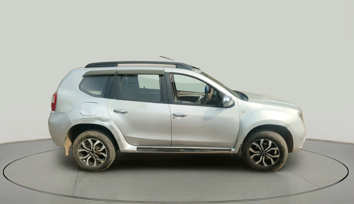 2015 Nissan Terrano XV D THP PREMIUM 110 PS, Diesel, Manual, 1,81,362 km, exterior