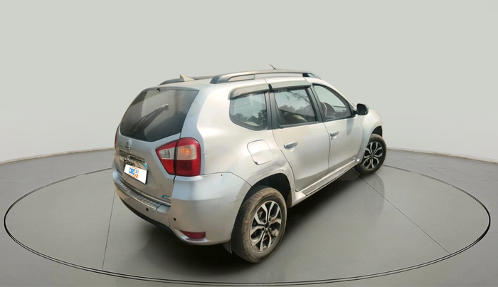 2015 Nissan Terrano XV D THP PREMIUM 110 PS, Diesel, Manual, 1,81,362 km, exterior