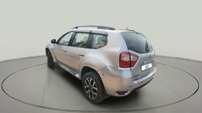 2015 Nissan Terrano XV D THP PREMIUM 110 PS, Diesel, Manual, 1,81,362 km, exterior