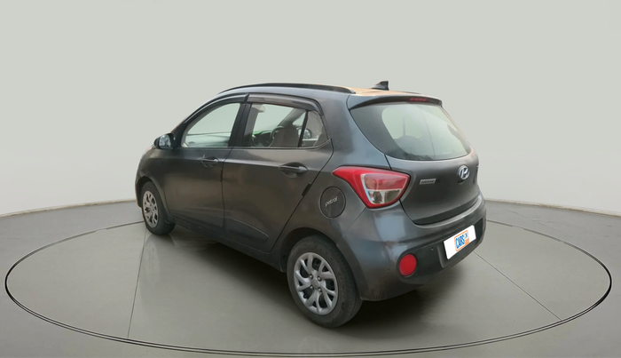 2018 Hyundai Grand i10 MAGNA 1.2 KAPPA VTVT, Petrol, Manual, 64,785 km, exterior