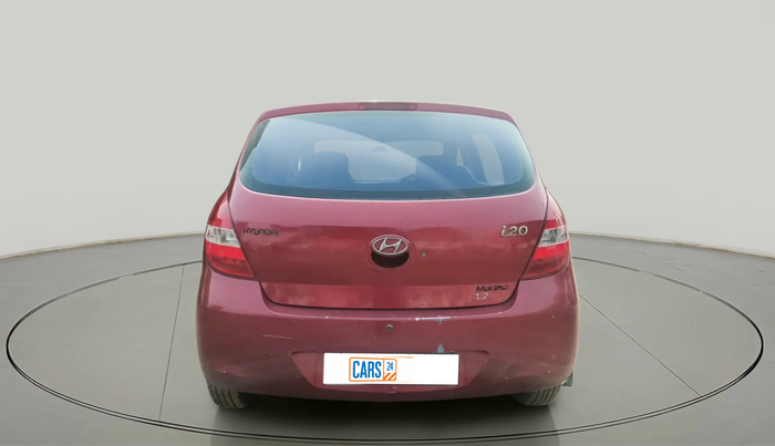 2011 Hyundai i20 MAGNA 1.2, Petrol, Manual, 95,198 km, exterior