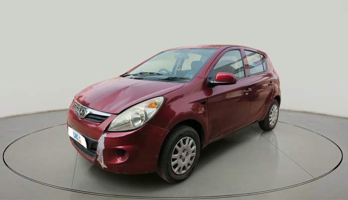 2011 Hyundai i20 MAGNA 1.2, Petrol, Manual, 95,198 km, exterior