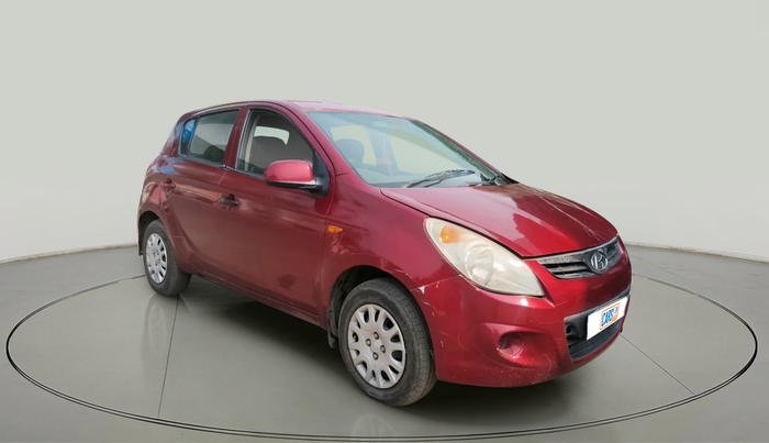 2011 Hyundai i20 MAGNA 1.2, Petrol, Manual, 95,198 km, exterior