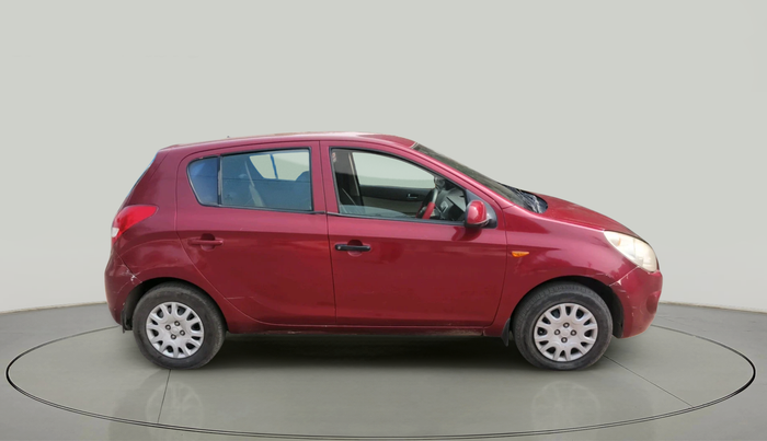 2011 Hyundai i20 MAGNA 1.2, Petrol, Manual, 95,198 km, exterior