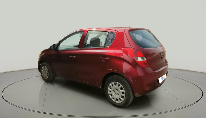 2011 Hyundai i20 MAGNA 1.2, Petrol, Manual, 95,198 km, exterior