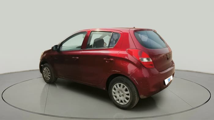 2011 Hyundai i20 MAGNA 1.2, Petrol, Manual, 95,198 km, exterior