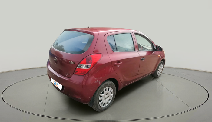 2011 Hyundai i20 MAGNA 1.2, Petrol, Manual, 95,198 km, exterior