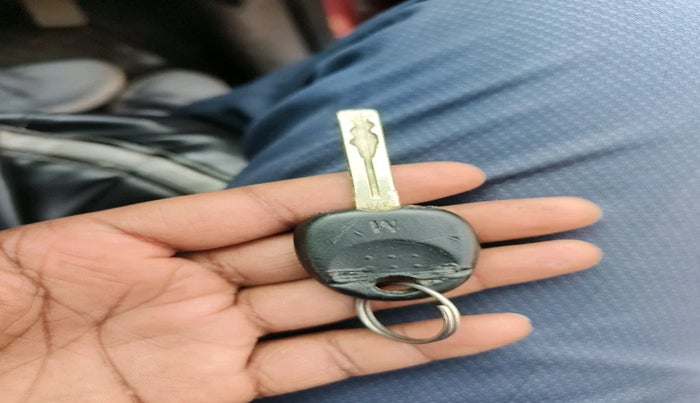 2011 Hyundai i20 MAGNA 1.2, Petrol, Manual, 95,198 km, interior