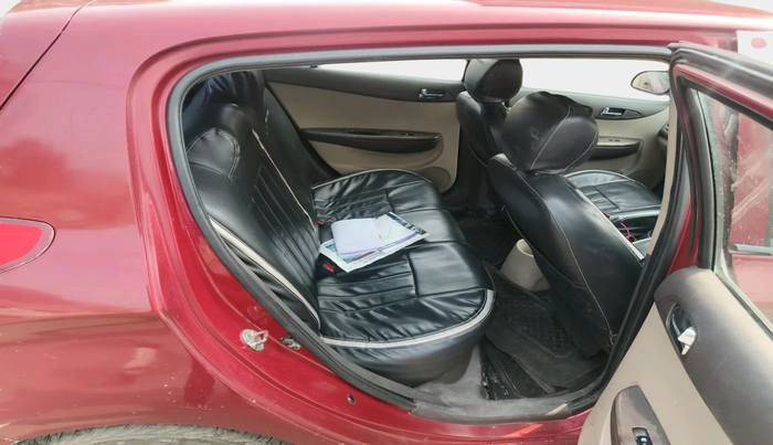 2011 Hyundai i20 MAGNA 1.2, Petrol, Manual, 95,198 km, interior