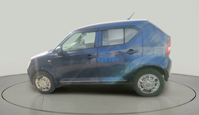 2021 Maruti IGNIS SIGMA 1.2, Petrol, Manual, 43,142 km, exterior