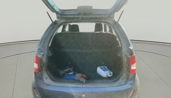 2021 Maruti IGNIS SIGMA 1.2, Petrol, Manual, 43,142 km, exterior