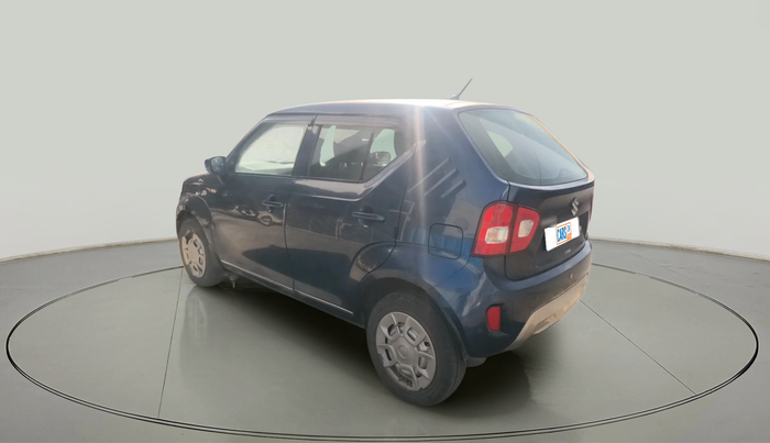 2021 Maruti IGNIS SIGMA 1.2, Petrol, Manual, 43,142 km, exterior