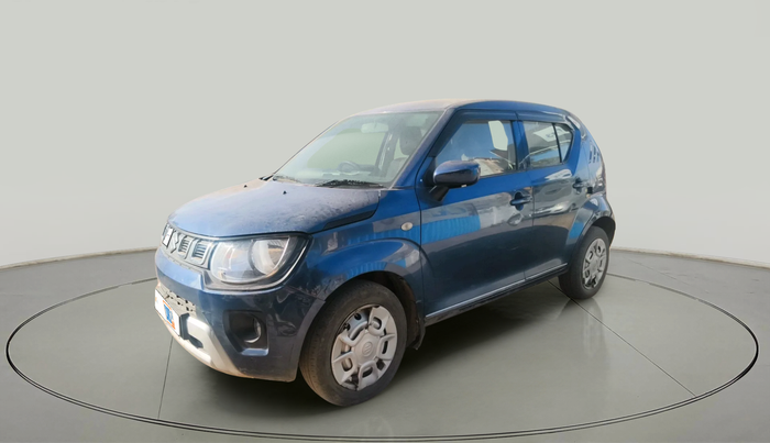 2021 Maruti IGNIS SIGMA 1.2, Petrol, Manual, 43,142 km, exterior