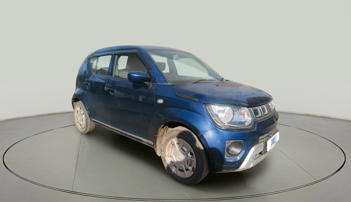 2021 Maruti IGNIS SIGMA 1.2, Petrol, Manual, 43,142 km, exterior