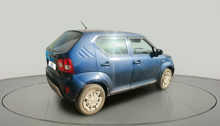 2021 Maruti IGNIS SIGMA 1.2, Petrol, Manual, 43,142 km, exterior