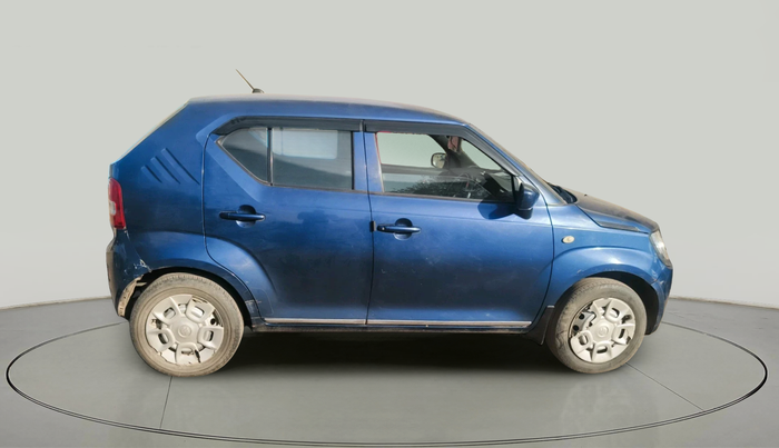 2021 Maruti IGNIS SIGMA 1.2, Petrol, Manual, 43,142 km, exterior