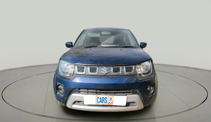 2021 Maruti IGNIS SIGMA 1.2, Petrol, Manual, 43,142 km, exterior