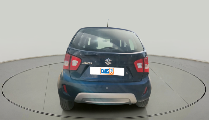 2021 Maruti IGNIS SIGMA 1.2, Petrol, Manual, 43,142 km, exterior