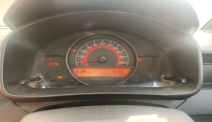 2021 Maruti IGNIS SIGMA 1.2, Petrol, Manual, 43,142 km, interior