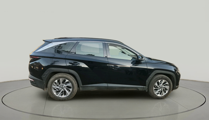 2024 Hyundai Tucson PLATINUM 2.0 AT DIESEL, Diesel, Automatic, 12,654 km, exterior