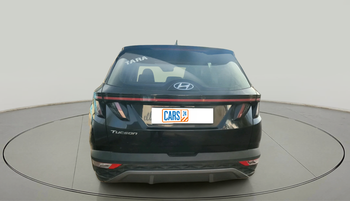 2024 Hyundai Tucson PLATINUM 2.0 AT DIESEL, Diesel, Automatic, 12,654 km, exterior