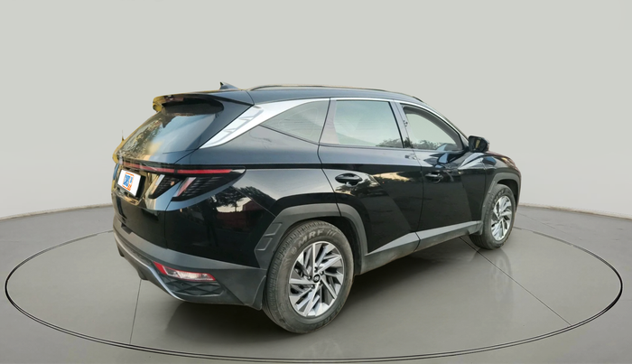 2024 Hyundai Tucson PLATINUM 2.0 AT DIESEL, Diesel, Automatic, 12,654 km, exterior