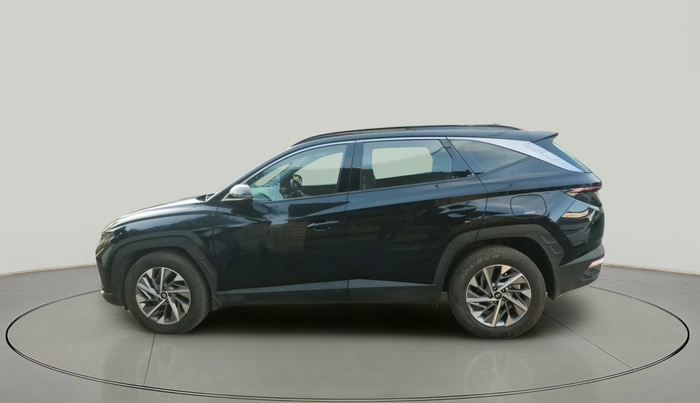 2024 Hyundai Tucson PLATINUM 2.0 AT DIESEL, Diesel, Automatic, 12,654 km, exterior