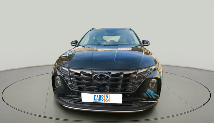 2024 Hyundai Tucson PLATINUM 2.0 AT DIESEL, Diesel, Automatic, 12,654 km, exterior