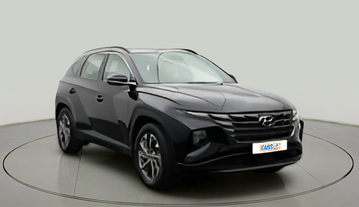 2024 Hyundai Tucson PLATINUM 2.0 AT DIESEL, Diesel, Automatic, 12,654 km, exterior