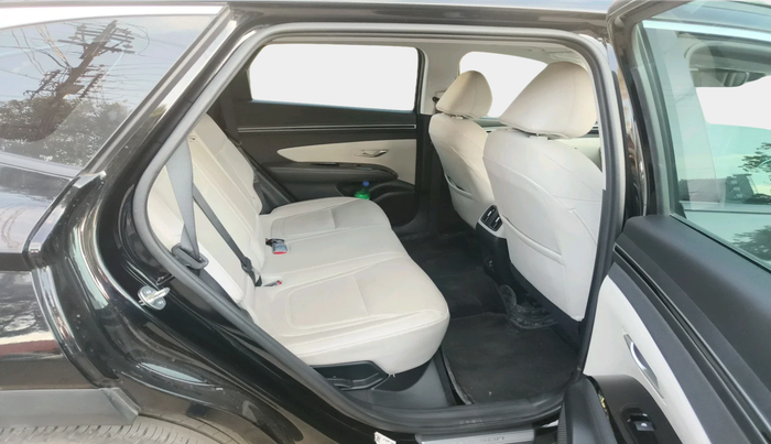 2024 Hyundai Tucson PLATINUM 2.0 AT DIESEL, Diesel, Automatic, 12,654 km, interior