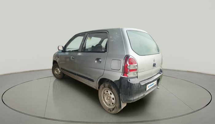 2010 Maruti Alto LXI, Petrol, Manual, 1,38,795 km, exterior